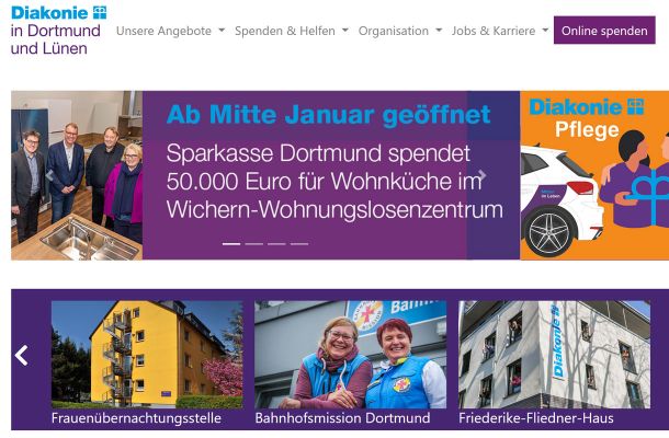 Diakonie Dortmund