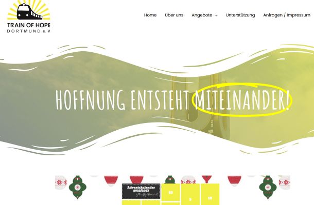Train of Hope Dortmund e.V.