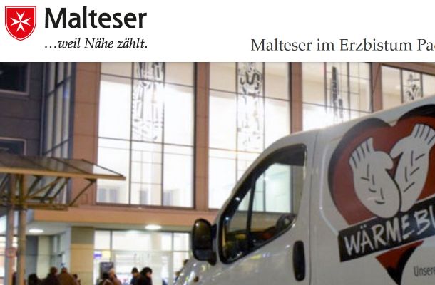 Herzensbus Malteser Dortmund